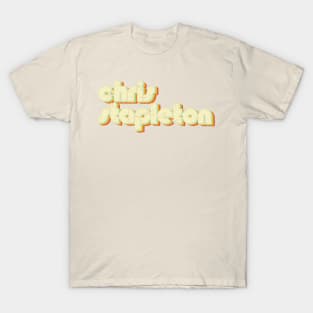 vintage color chris stapleton T-Shirt